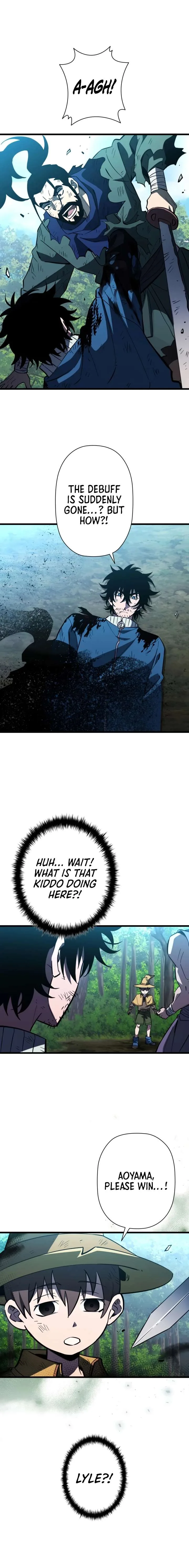 World’s Strongest Survivor Chapter 29 page 24