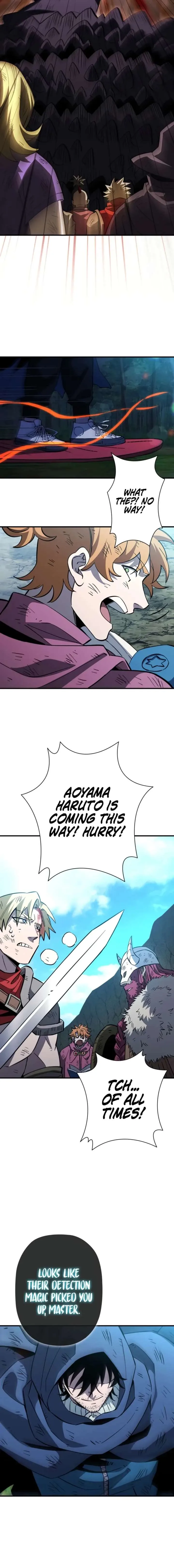 World’s Strongest Survivor Chapter 28 page 8
