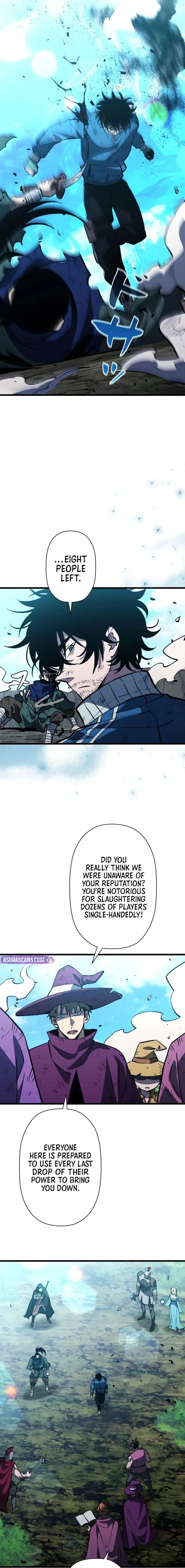 World’s Strongest Survivor Chapter 29 page 12