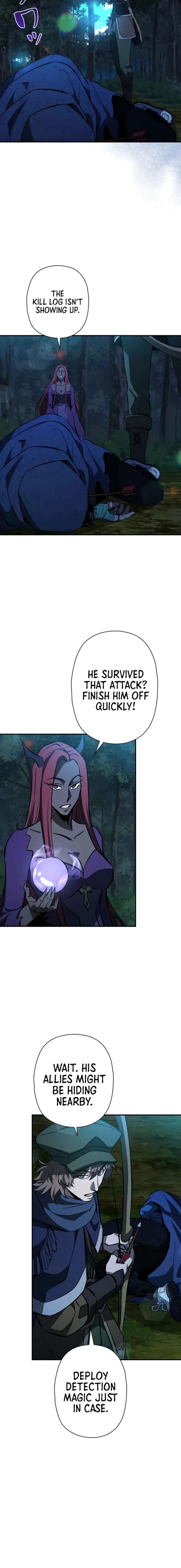 World’s Strongest Survivor Chapter 27 page 18