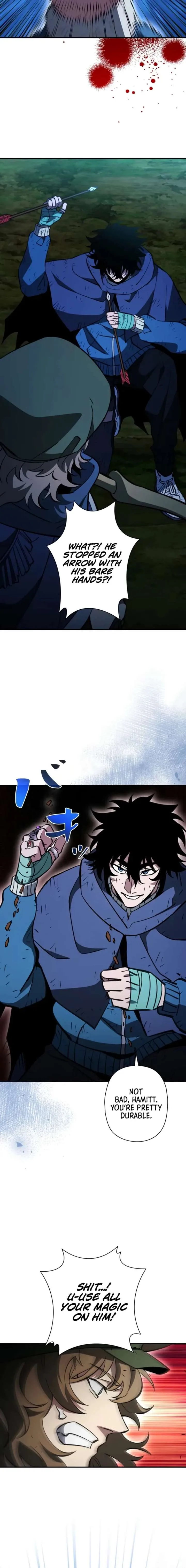 World’s Strongest Survivor Chapter 27 page 20