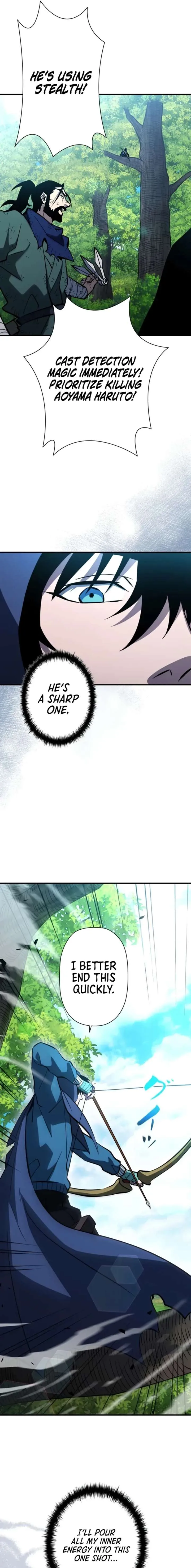 World’s Strongest Survivor Chapter 28 page 15