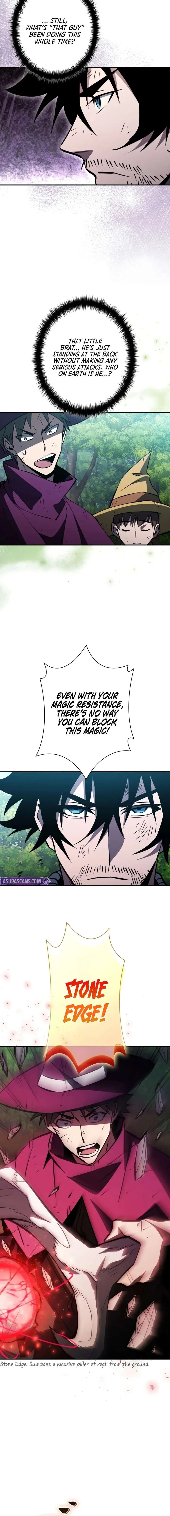 World’s Strongest Survivor Chapter 29 page 19