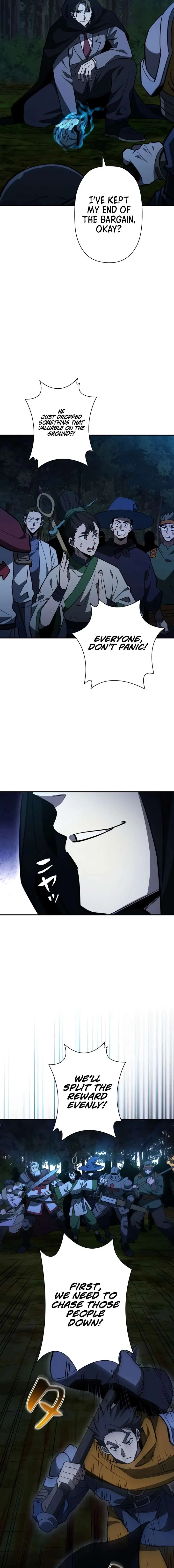 World’s Strongest Survivor Chapter 26 page 4