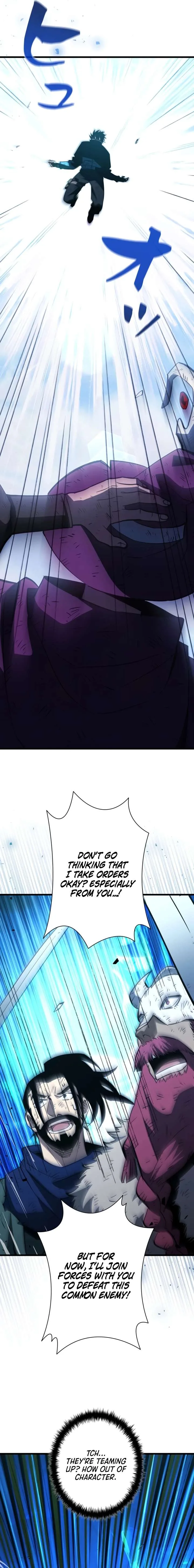 World’s Strongest Survivor Chapter 29 page 4