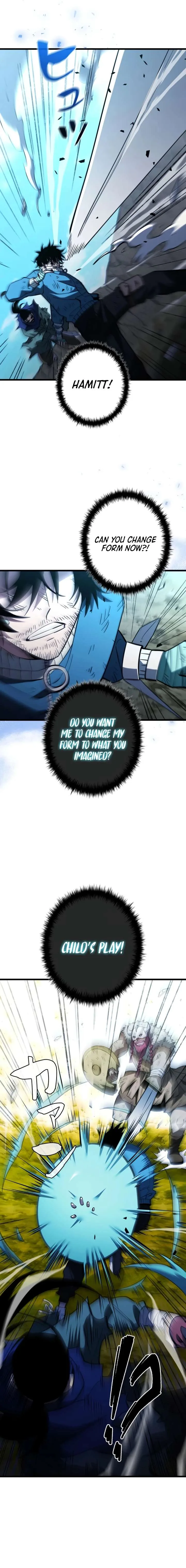 World’s Strongest Survivor Chapter 29 page 10
