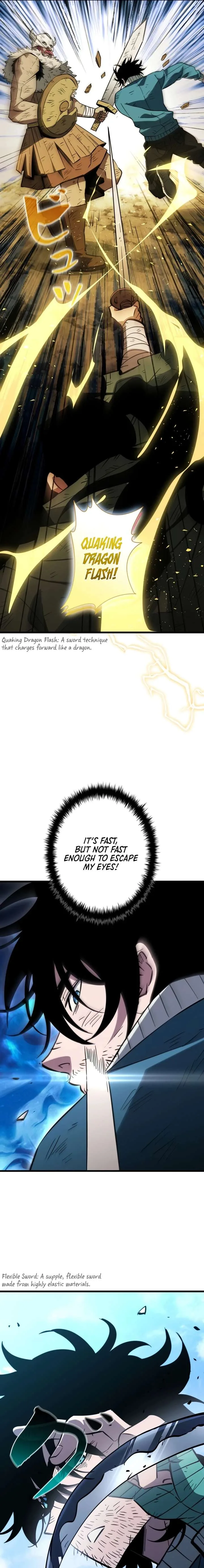World’s Strongest Survivor Chapter 29 page 6