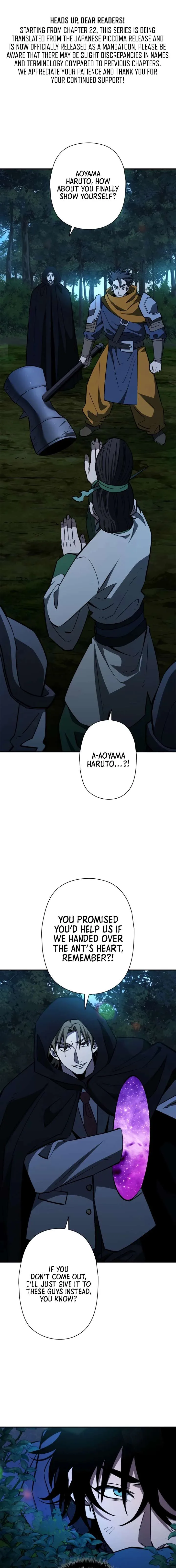 World’s Strongest Survivor Chapter 26 page 2