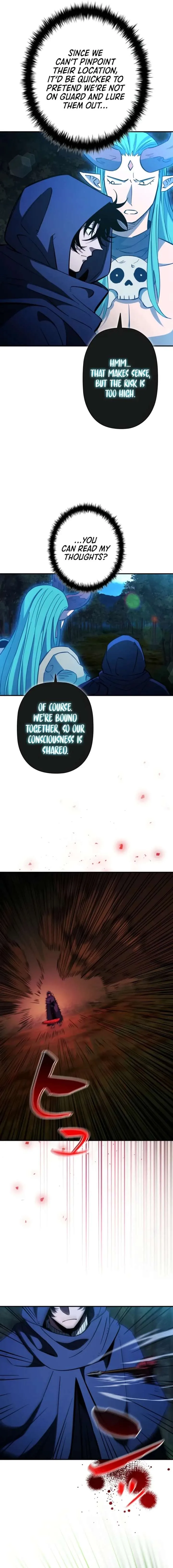 World’s Strongest Survivor Chapter 27 page 15