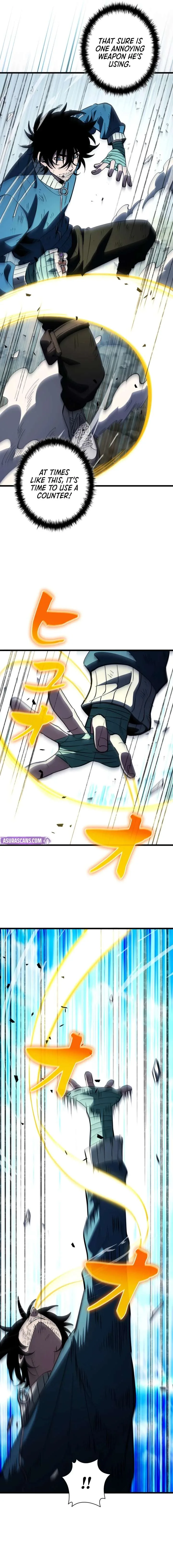 World’s Strongest Survivor Chapter 29 page 8