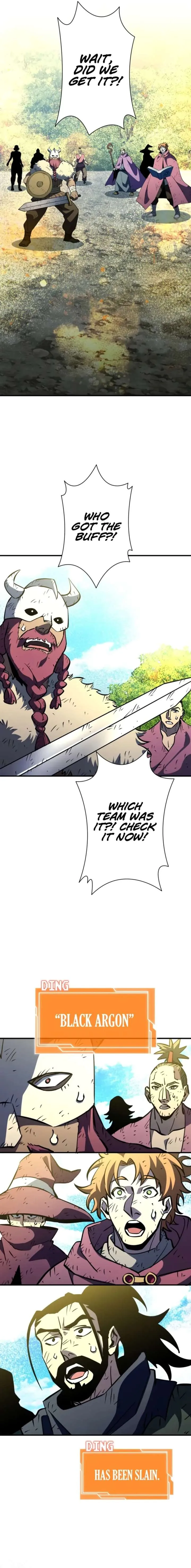 World’s Strongest Survivor Chapter 28 page 19