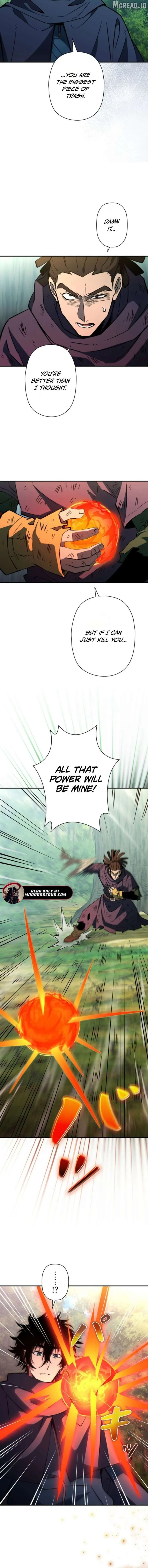 World’s Strongest Survivor Chapter 25 page 9