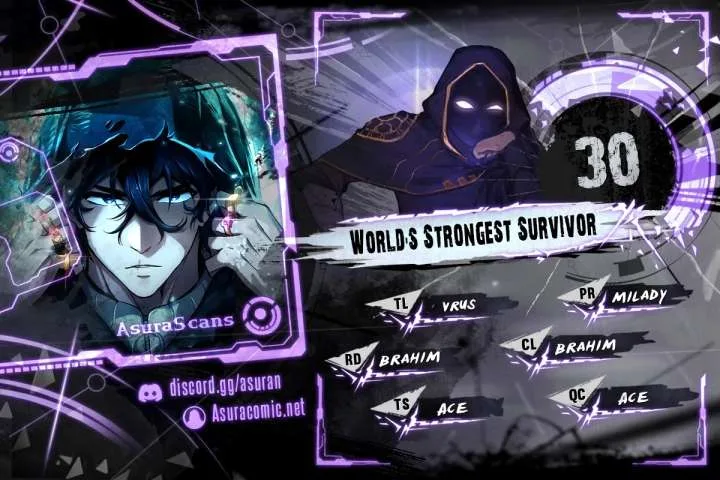 World’s Strongest Survivor Chapter 30 page 1