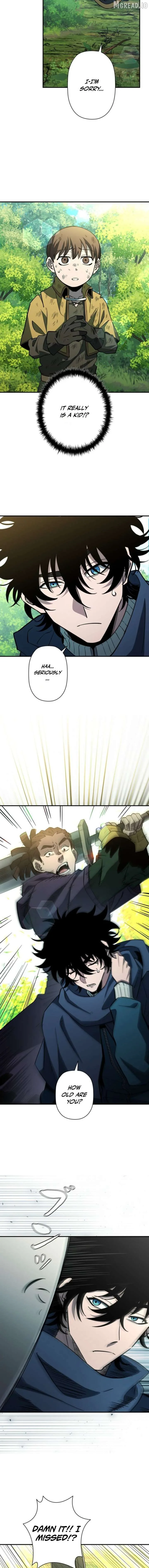 World’s Strongest Survivor Chapter 25 page 6