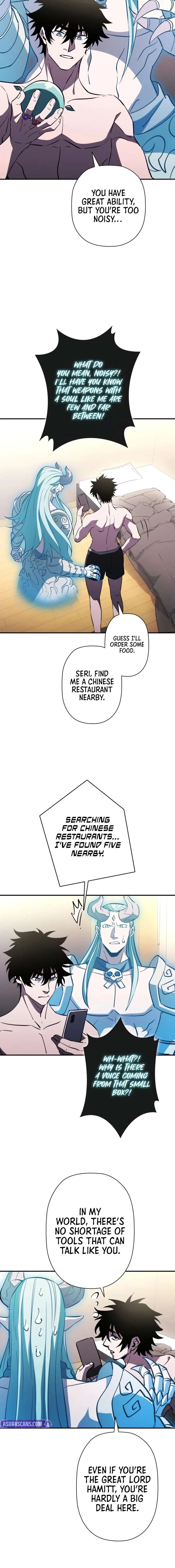 World’s Strongest Survivor Chapter 30 page 15