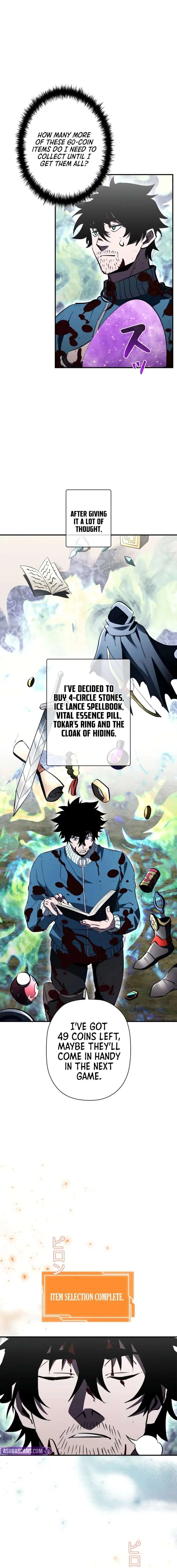 World’s Strongest Survivor Chapter 30 page 9