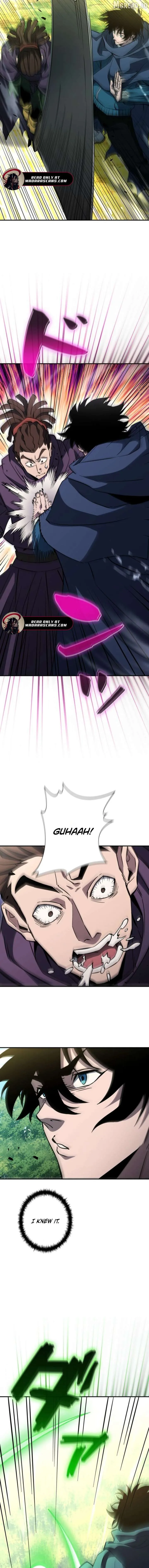 World’s Strongest Survivor Chapter 25 page 7