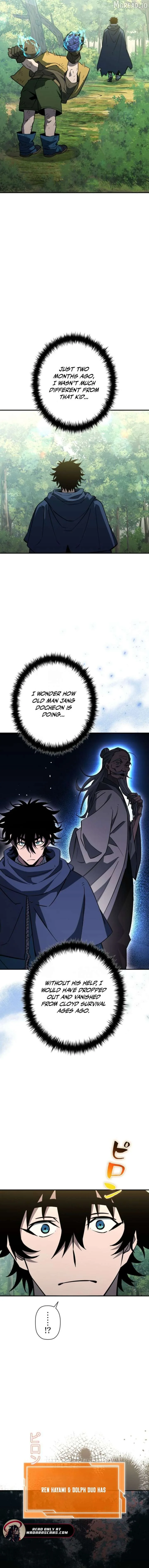 World’s Strongest Survivor Chapter 25 page 15