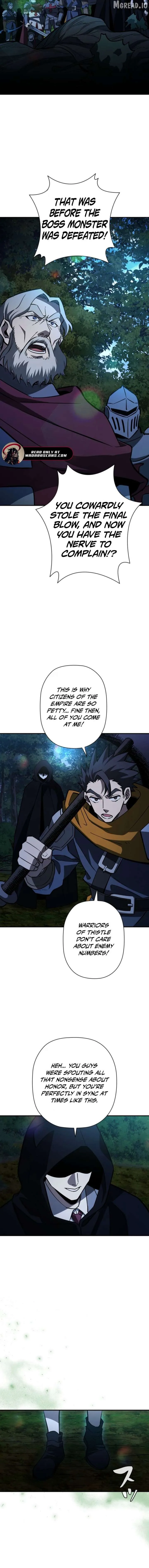 World’s Strongest Survivor Chapter 25 page 18