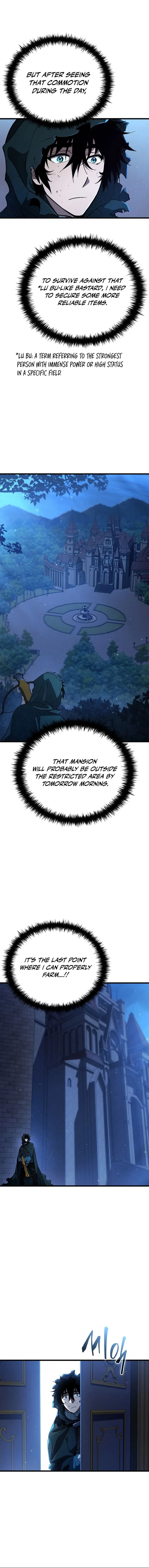 World’s Strongest Survivor Chapter 7 page 18