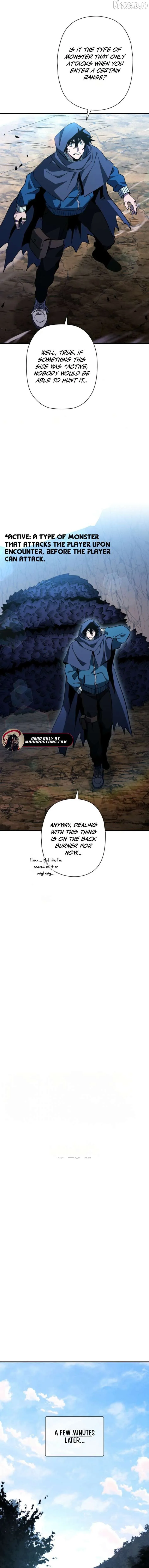 World’s Strongest Survivor Chapter 25 page 3