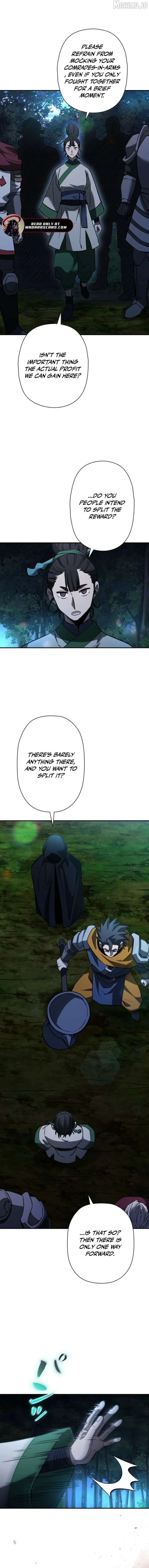 World’s Strongest Survivor Chapter 25 page 19