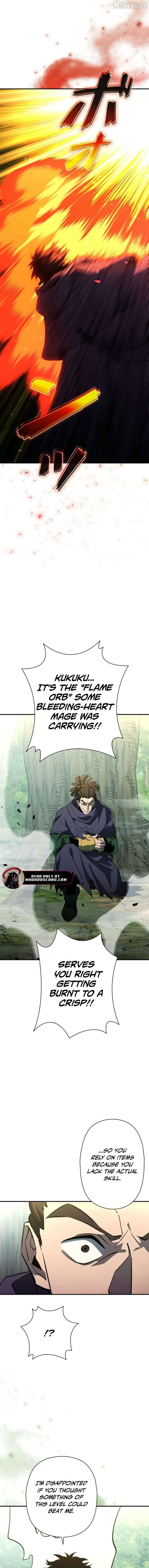 World’s Strongest Survivor Chapter 25 page 10