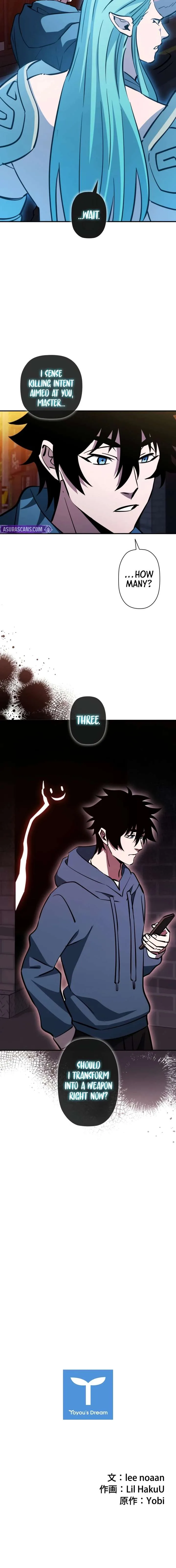 World’s Strongest Survivor Chapter 31 page 25