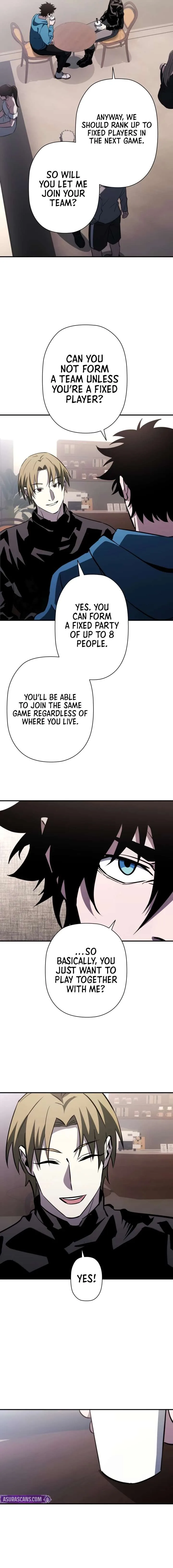 World’s Strongest Survivor Chapter 31 page 23