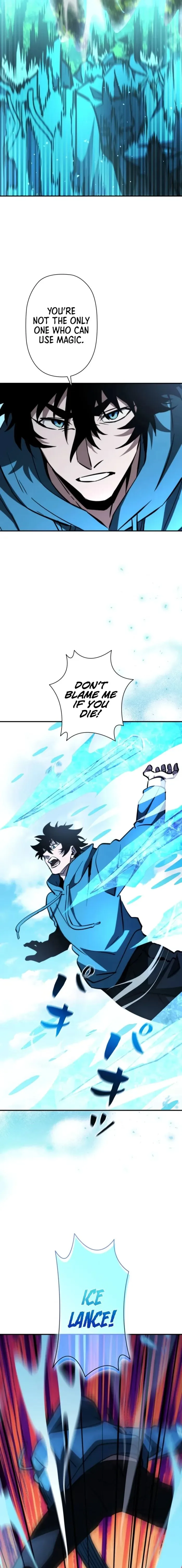 World’s Strongest Survivor Chapter 33 page 11