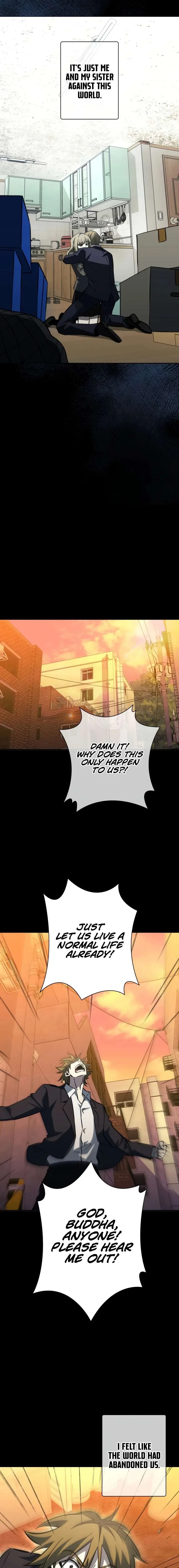 World’s Strongest Survivor Chapter 34 page 14
