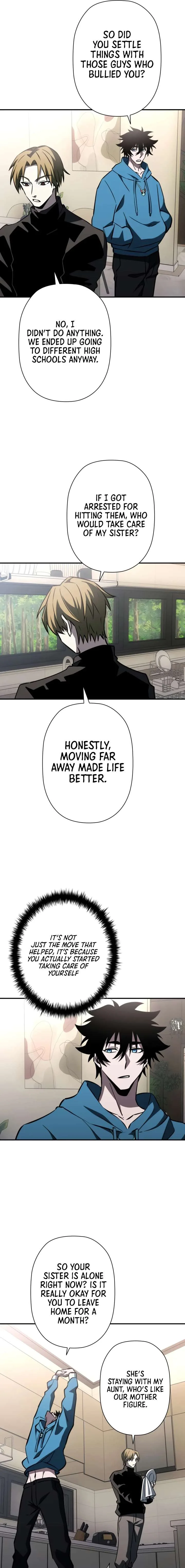 World’s Strongest Survivor Chapter 34 page 16