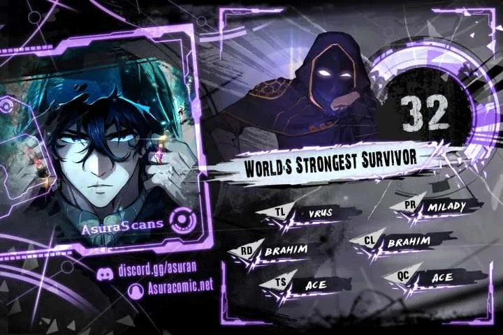 World’s Strongest Survivor Chapter 32 page 1