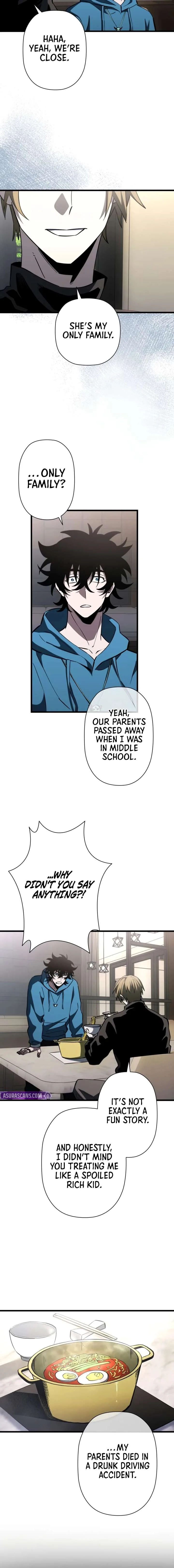World’s Strongest Survivor Chapter 34 page 7