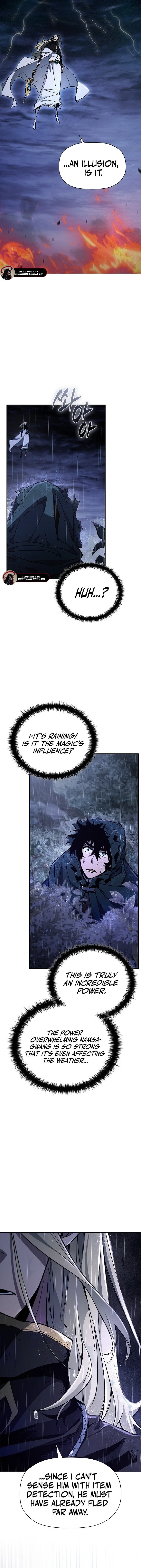 World’s Strongest Survivor Chapter 8 page 10