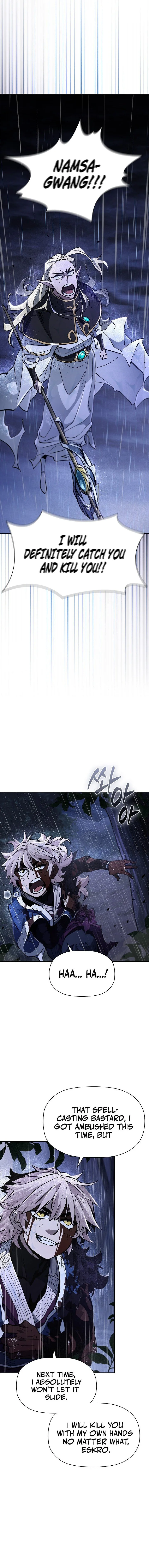 World’s Strongest Survivor Chapter 8 page 11
