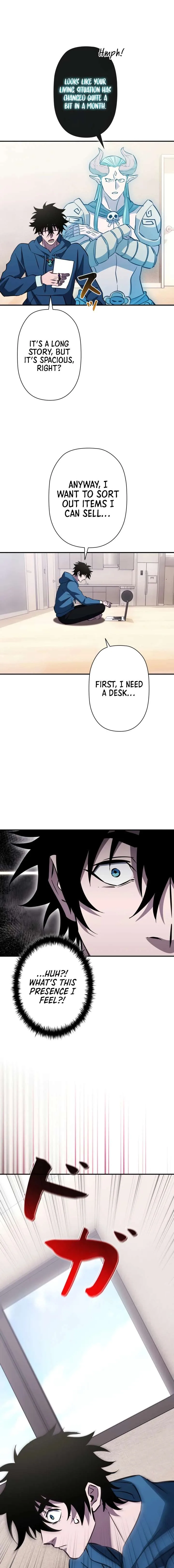 World’s Strongest Survivor Chapter 35 page 14