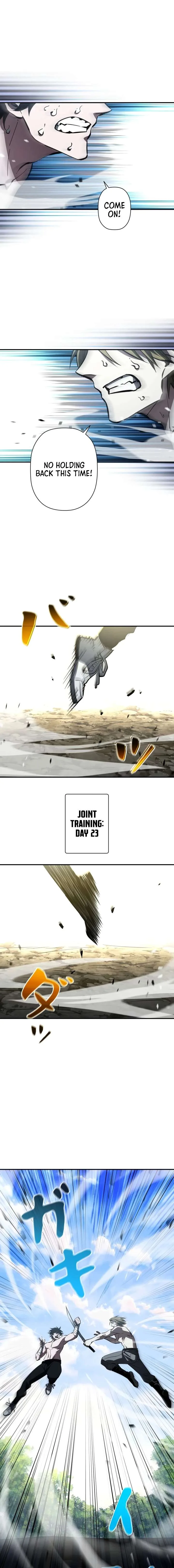 World’s Strongest Survivor Chapter 35 page 2