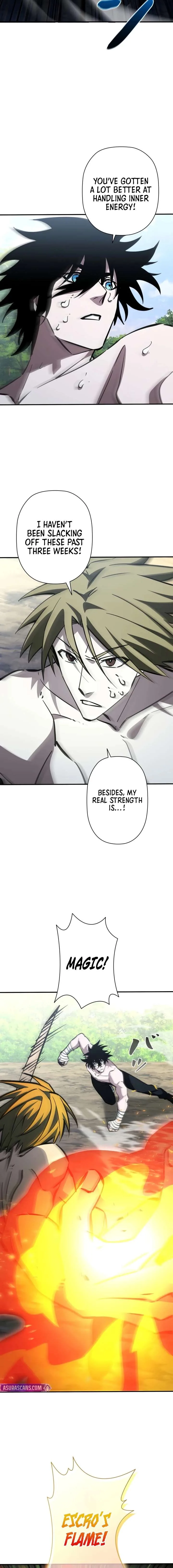 World’s Strongest Survivor Chapter 35 page 3
