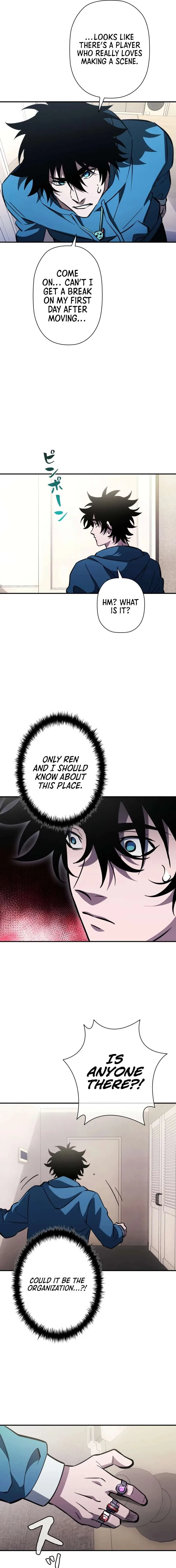 World’s Strongest Survivor Chapter 35 page 16