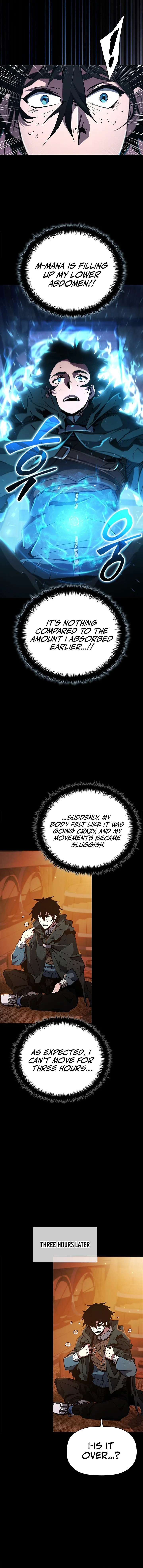 World’s Strongest Survivor Chapter 8 page 17