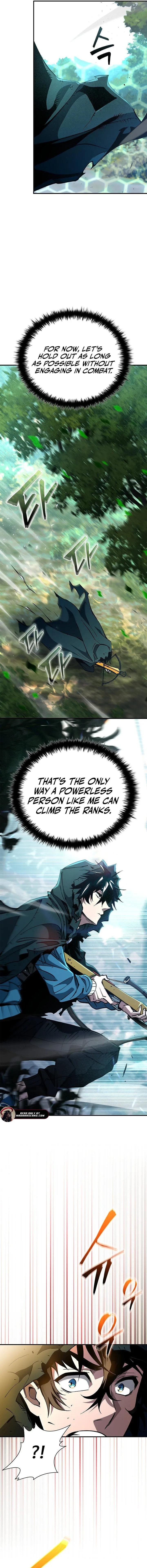 World’s Strongest Survivor Chapter 8 page 21