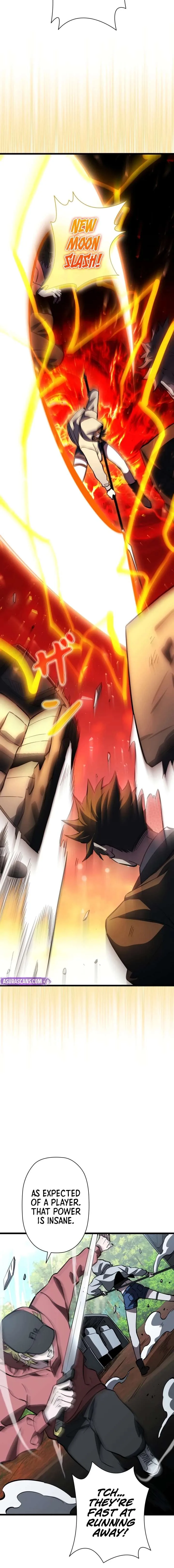 World’s Strongest Survivor Chapter 36 page 7