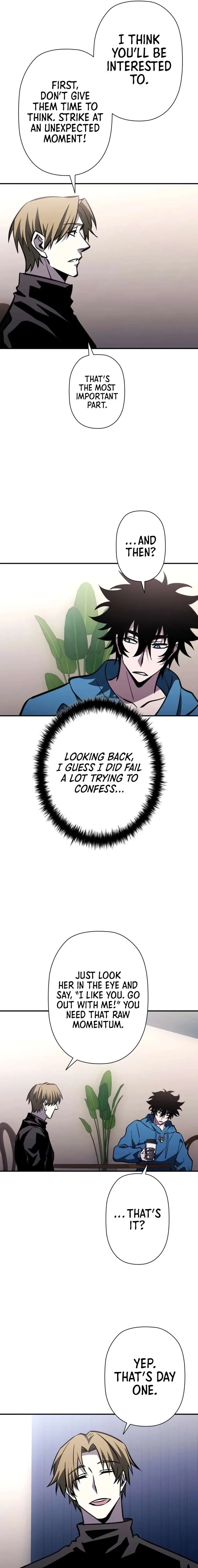World’s Strongest Survivor Chapter 37 page 6