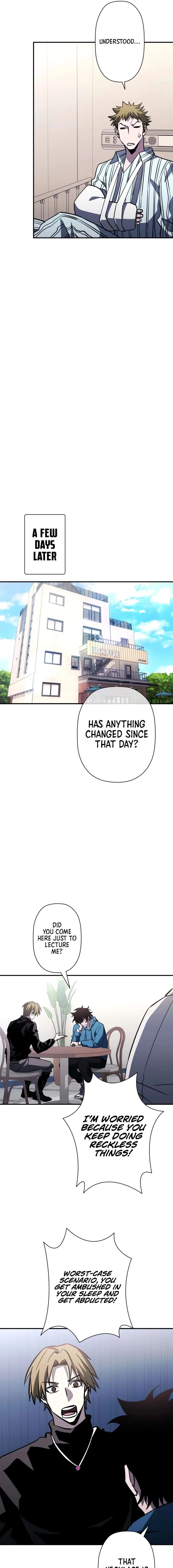 World’s Strongest Survivor Chapter 36 page 24