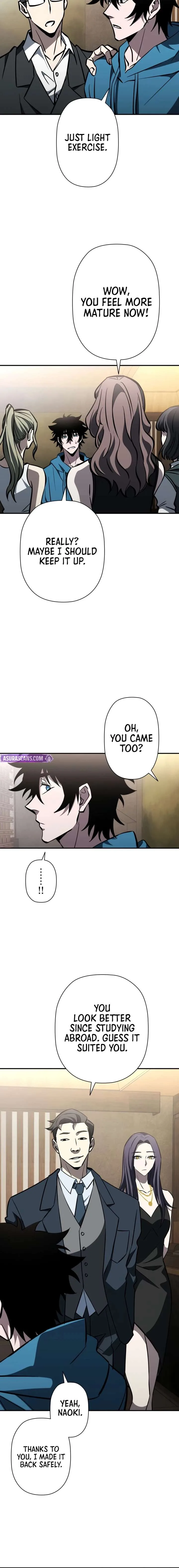World’s Strongest Survivor Chapter 37 page 13
