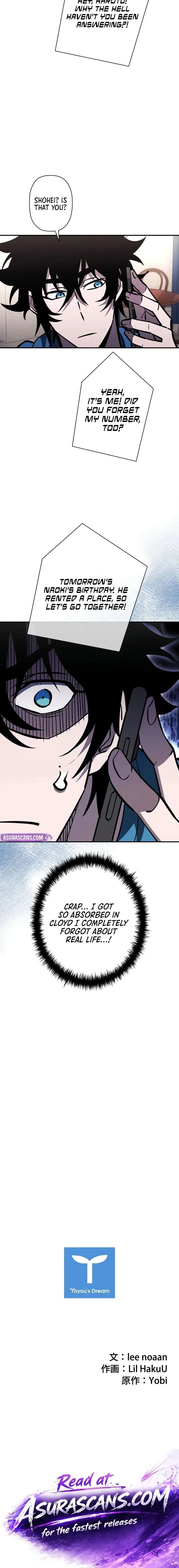 World’s Strongest Survivor Chapter 36 page 27
