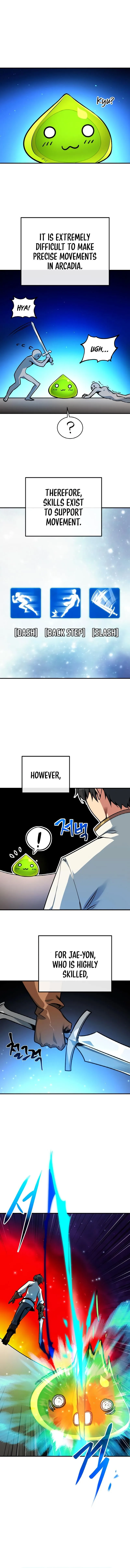 World’s Strongest Troll Chapter 2 page 8