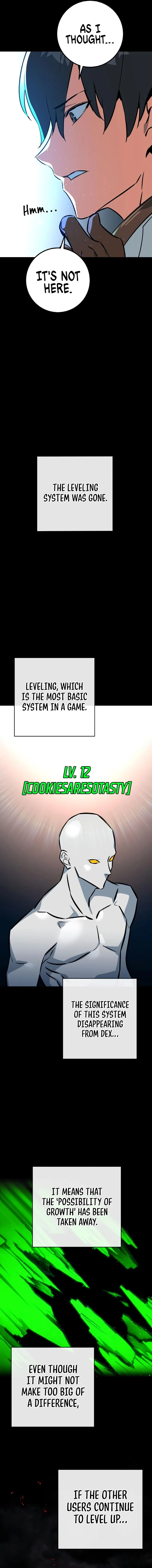 World’s Strongest Troll Chapter 4 page 5