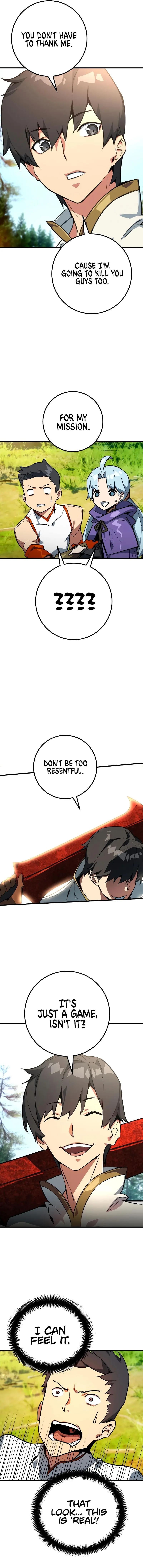 World’s Strongest Troll Chapter 4 page 18